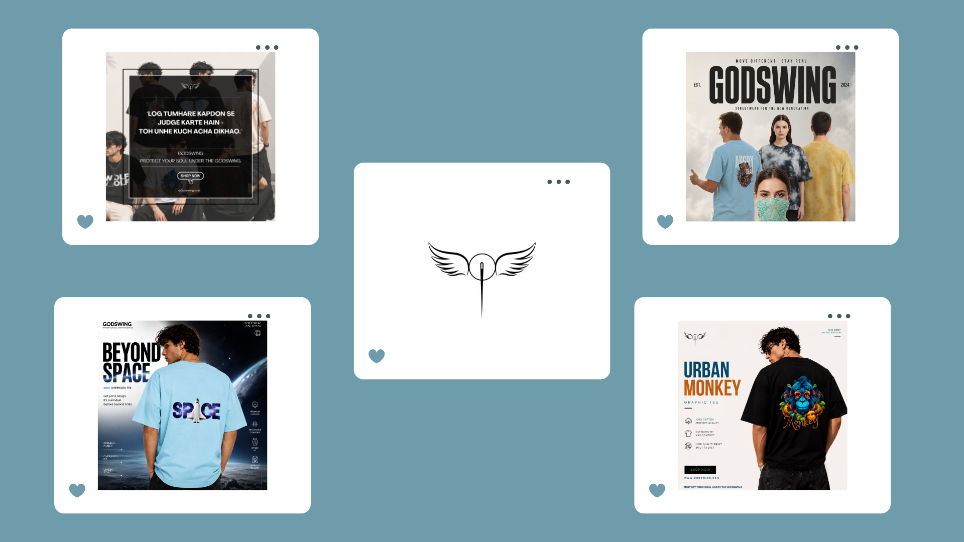 Godswing — 03 · GRAPHICS